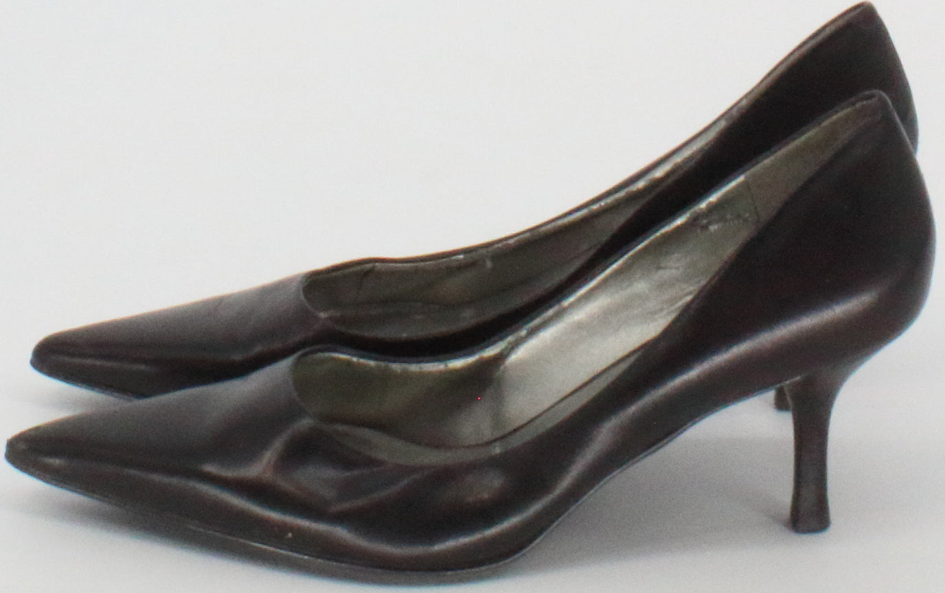 Nine West Black Pumps
