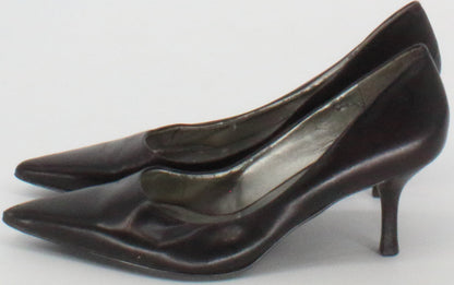 Nine West Black Pumps