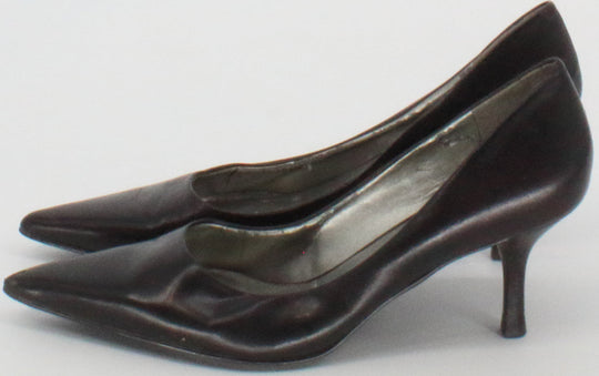 Nine West Black Pumps