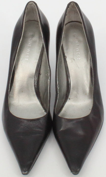 Nine West Black Pumps