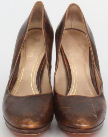 Cole Haan Brown Pumps