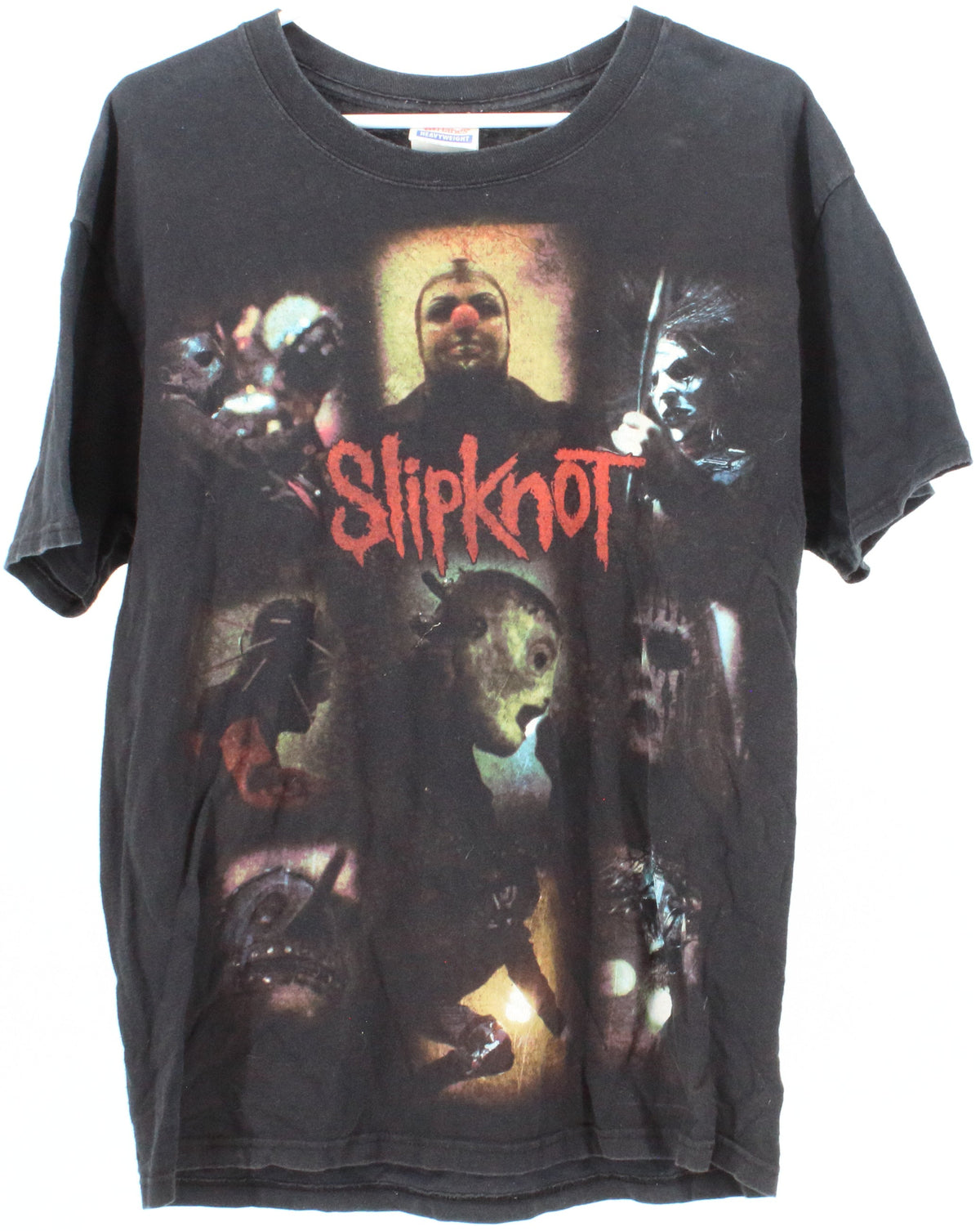 Shop Hanes Slipknot {Sic}nesses Black T-Shirt | Thriftezee