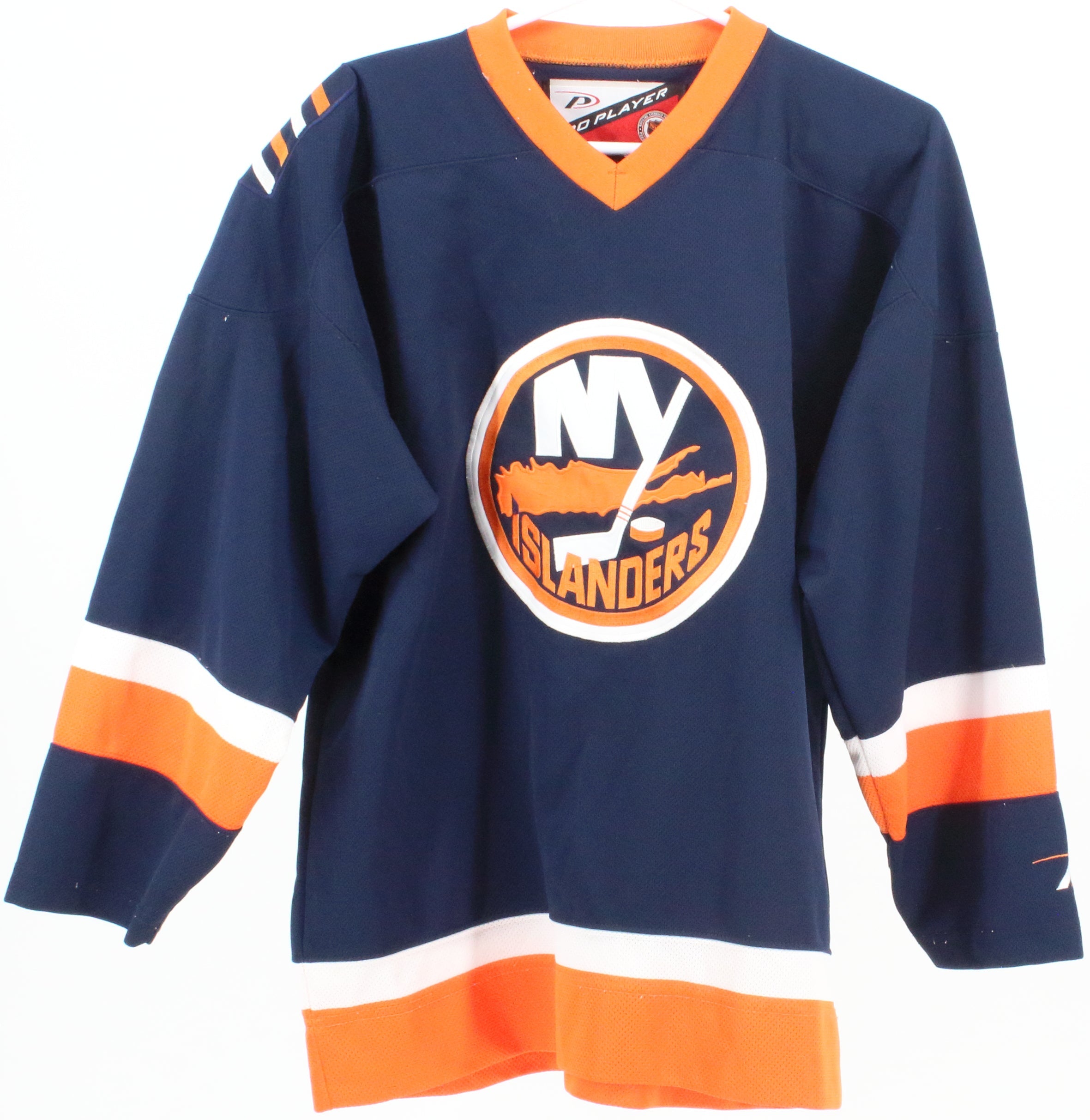 Orange cheap islanders jersey