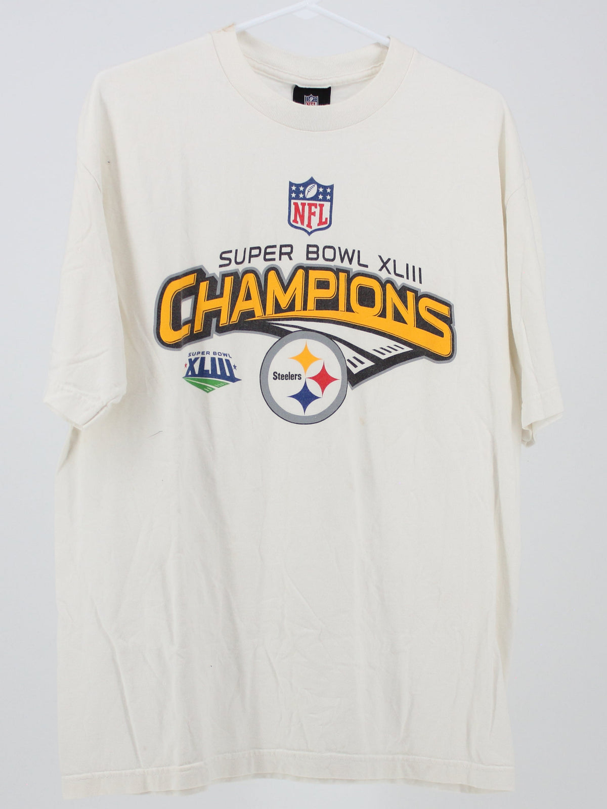 Pittsburgh Steelers NFL Six Time Super Bowl Champions shirt