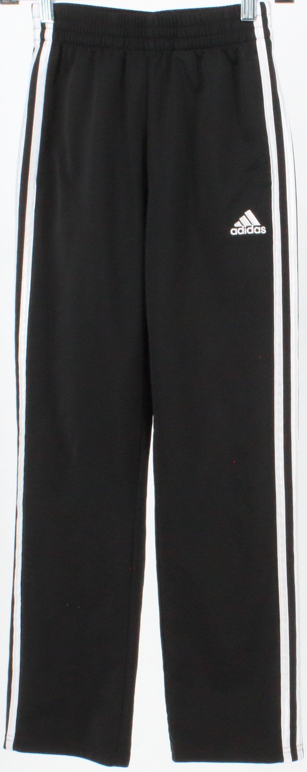 Adidas Youth Black and White Active Pants