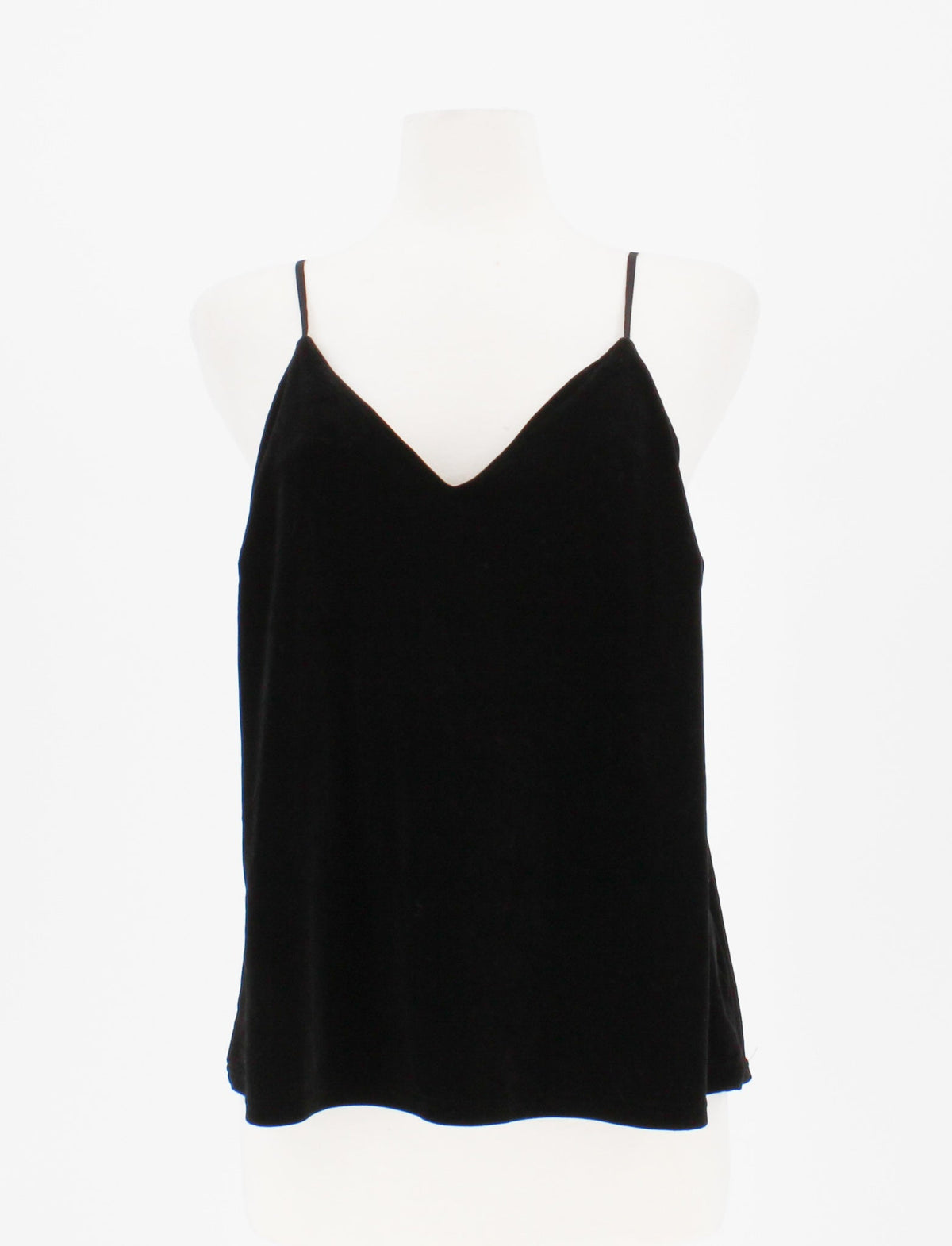 A New Day Velvet Tank Top