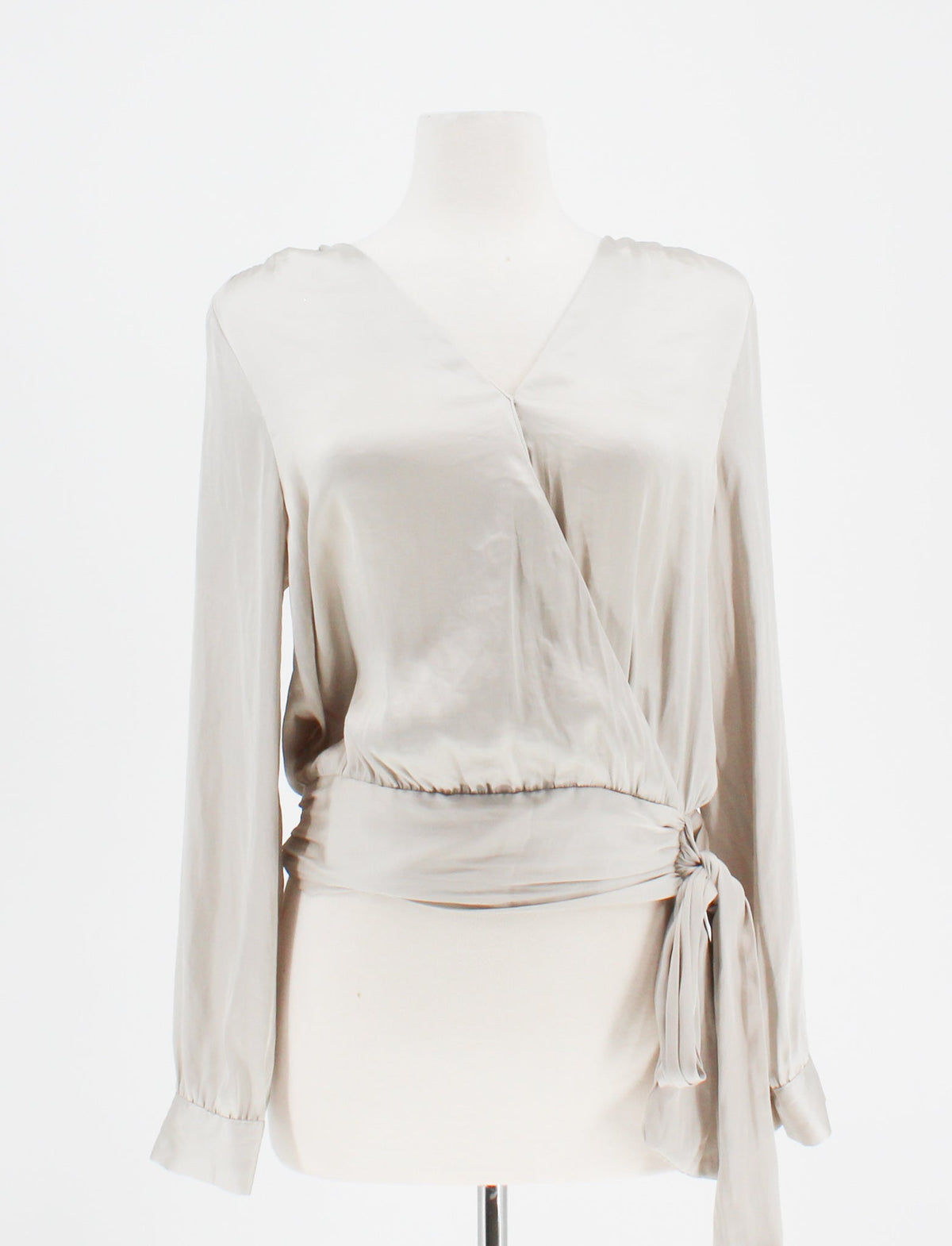 Banana Republic Wraparound Blouse