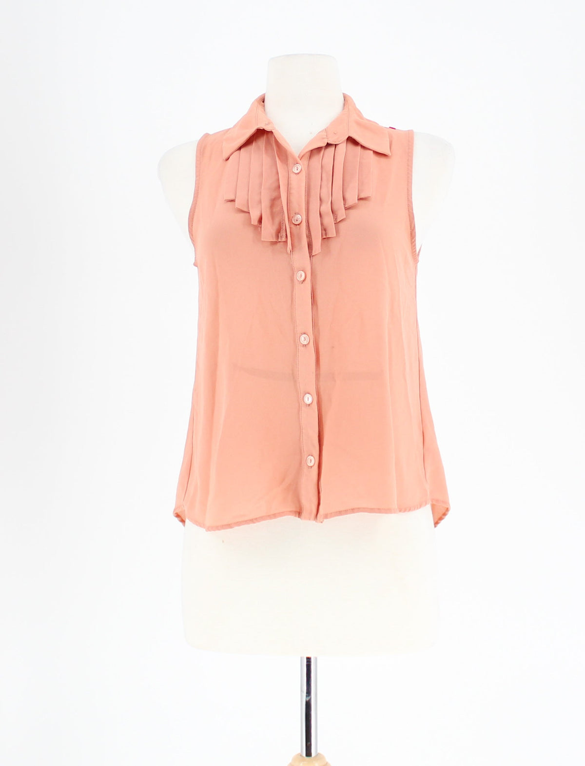 Forever 21 Sleeveless Blouse