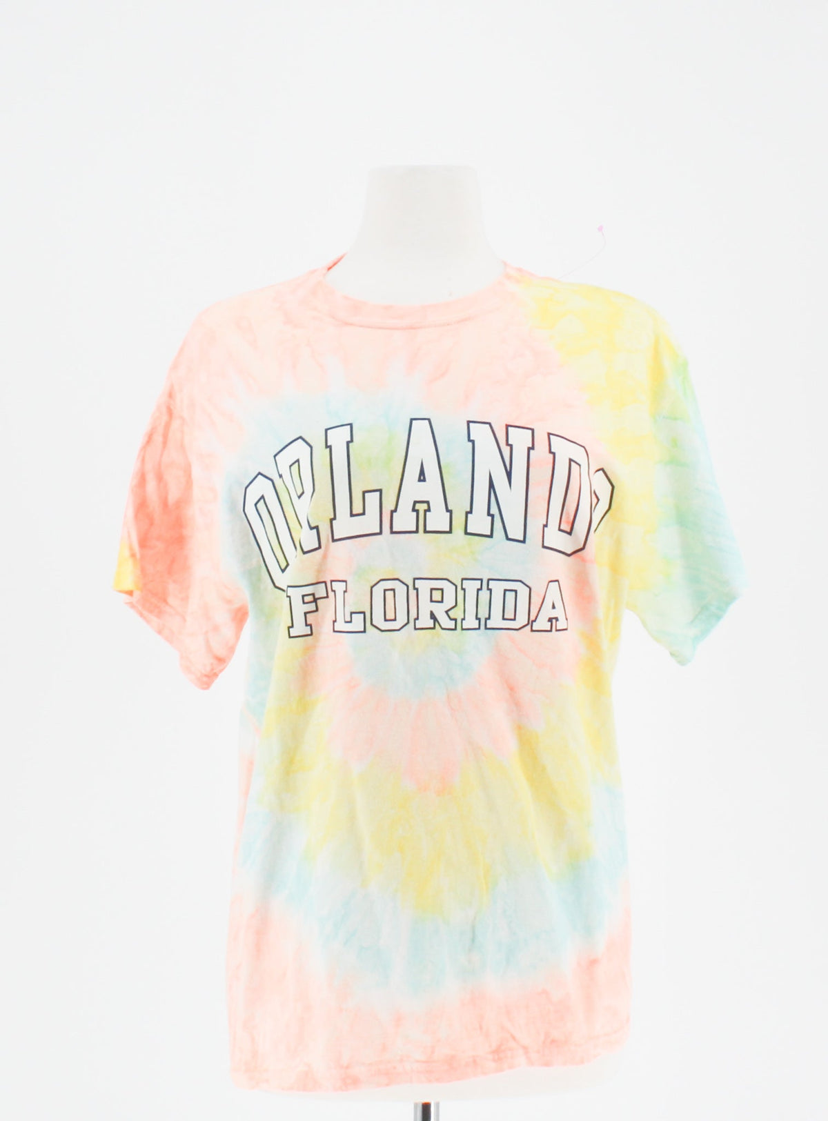 Tie dye Orlando T-Shirt