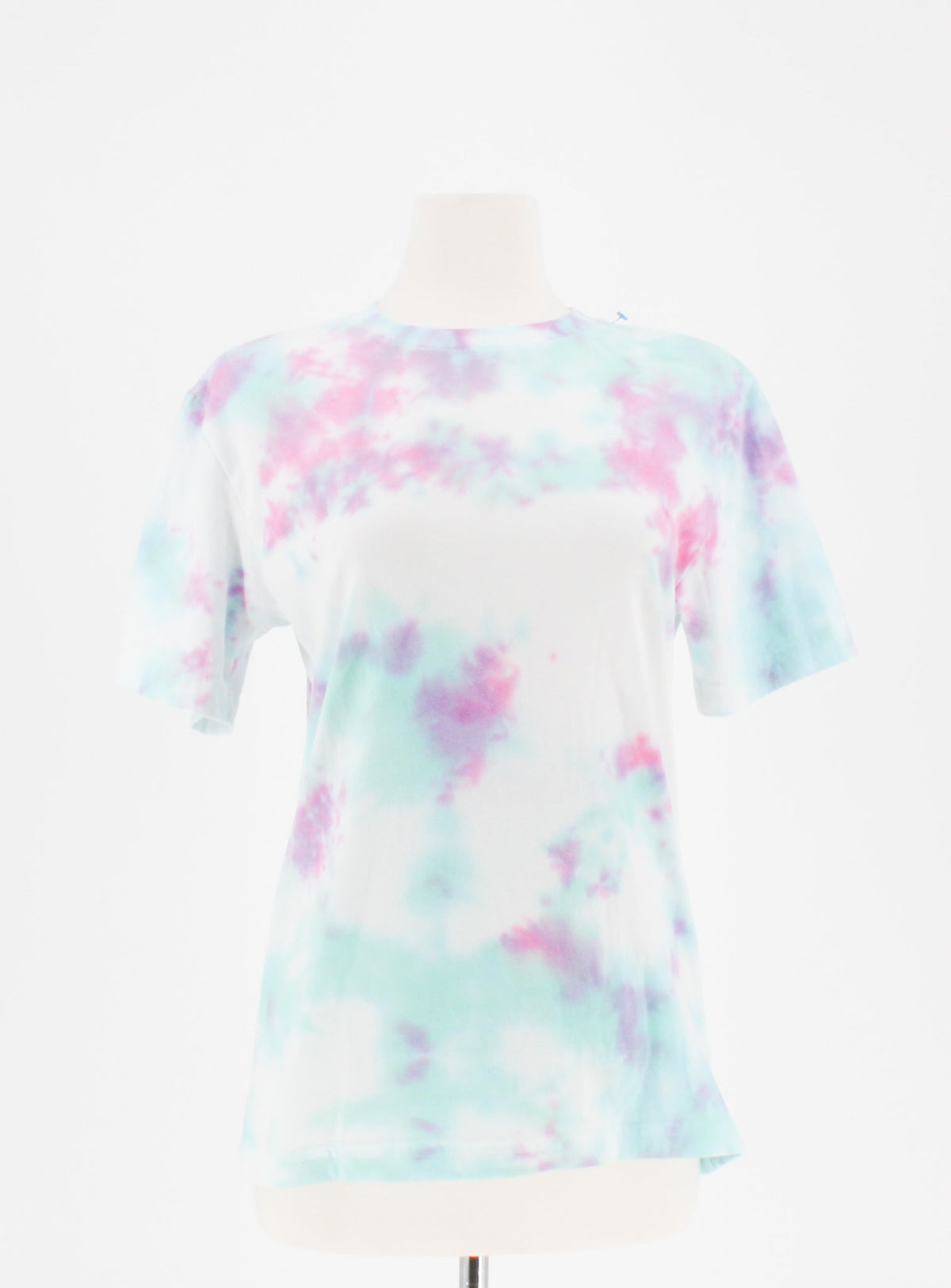 Tie dye George T-Shirt