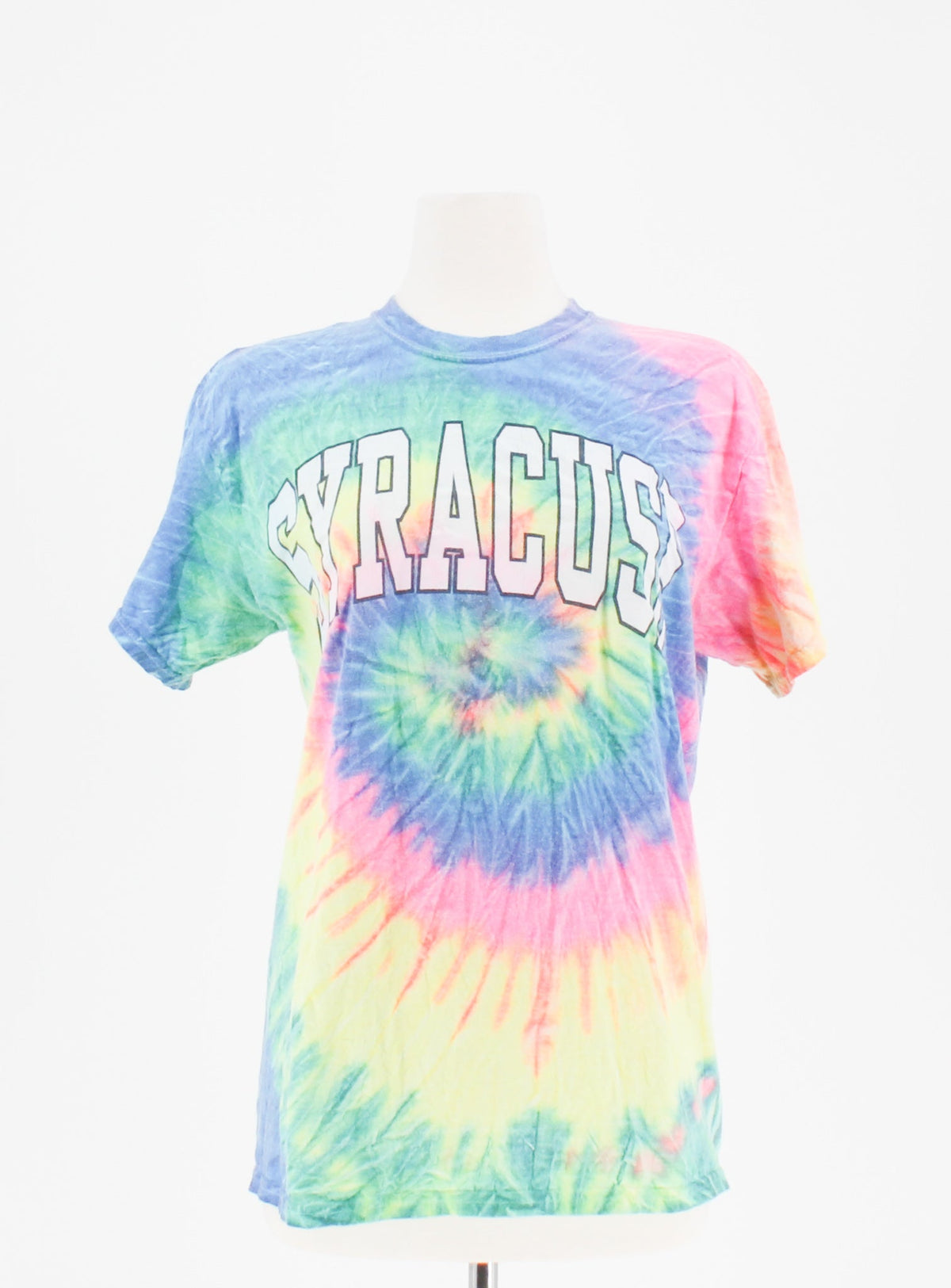 Tie dye Syracuse T-shirt