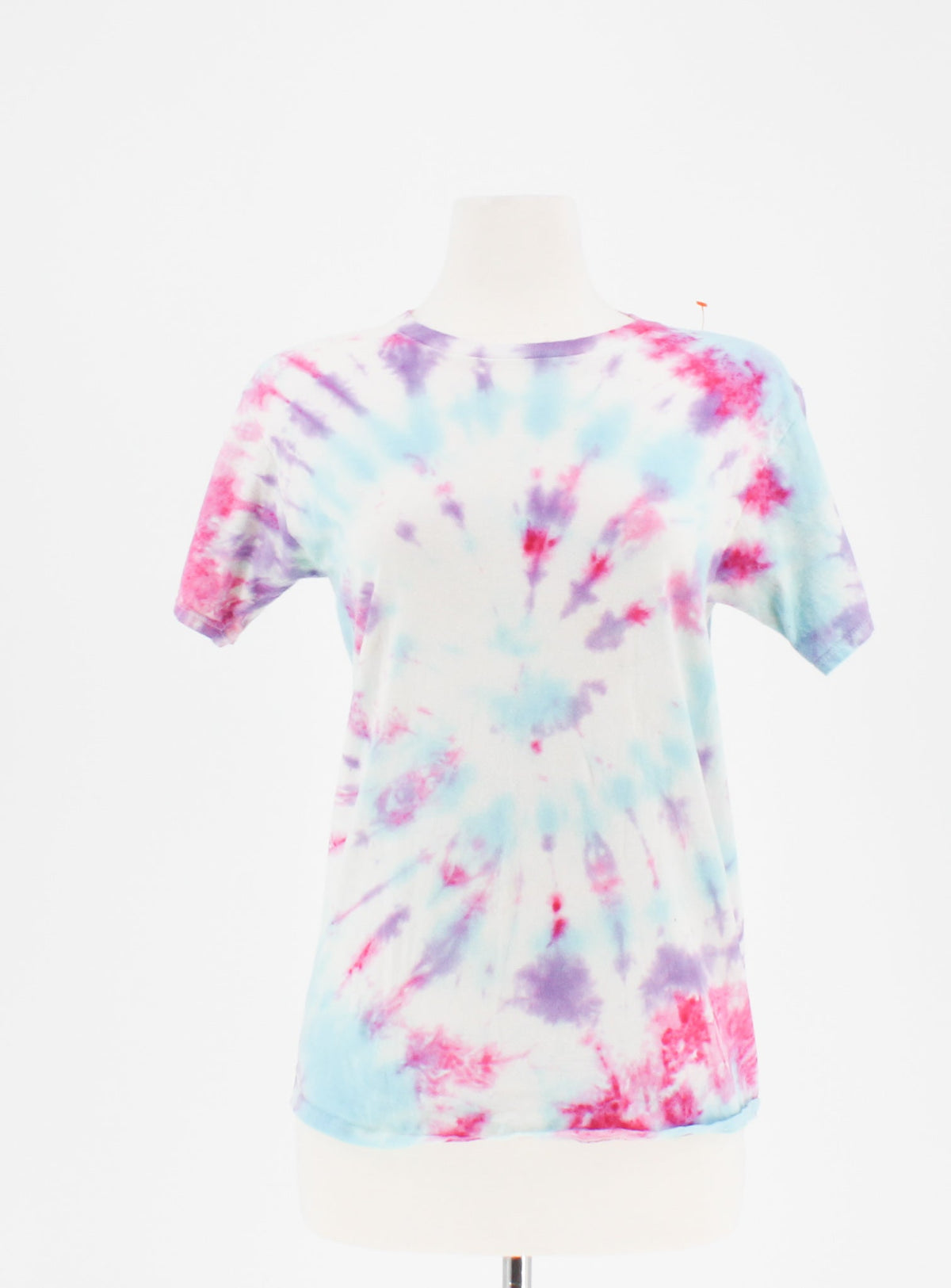 Tie dye Fruit of the Loom T-Shirt