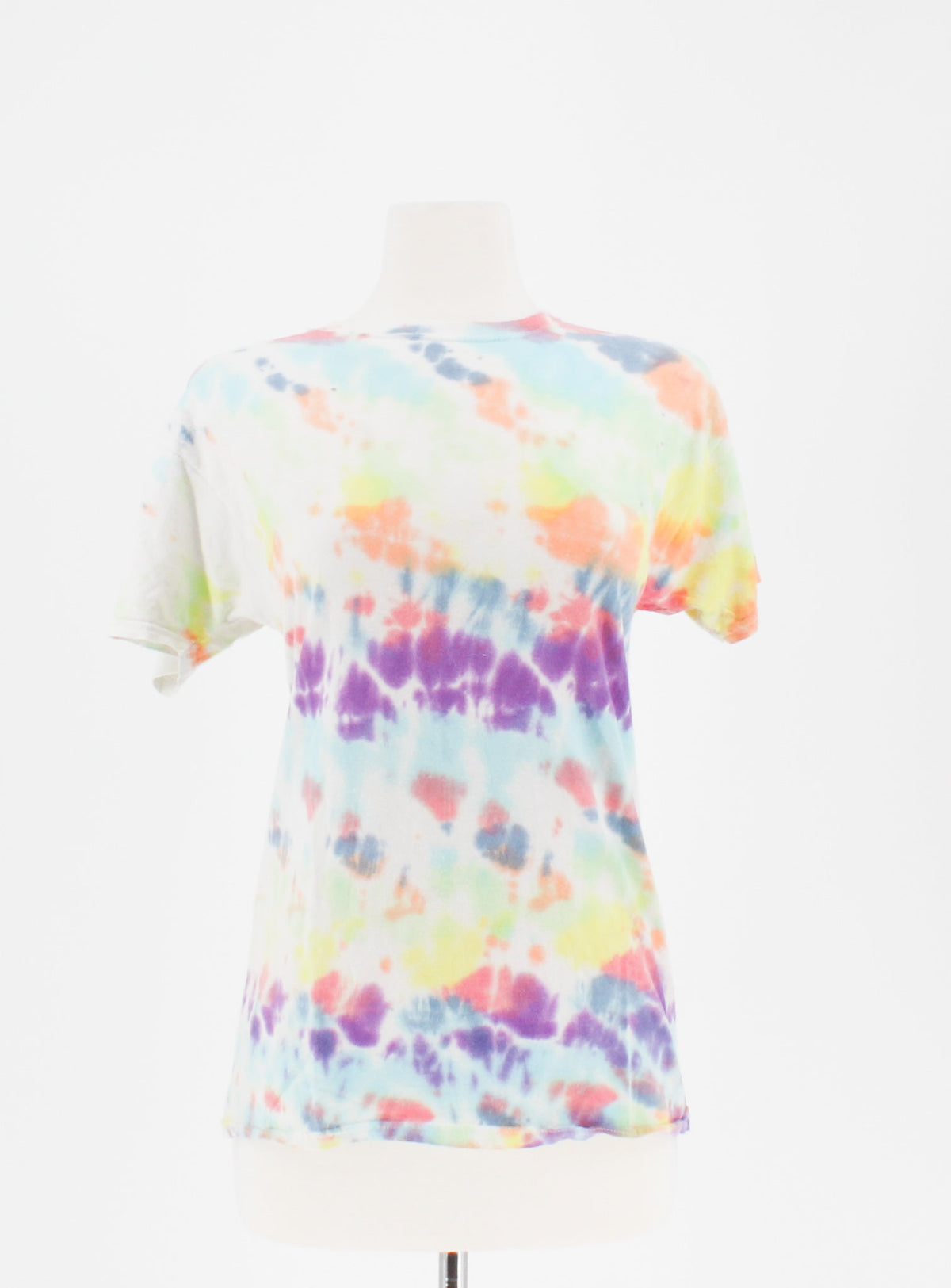 Tie dye Hanes T-Shirt