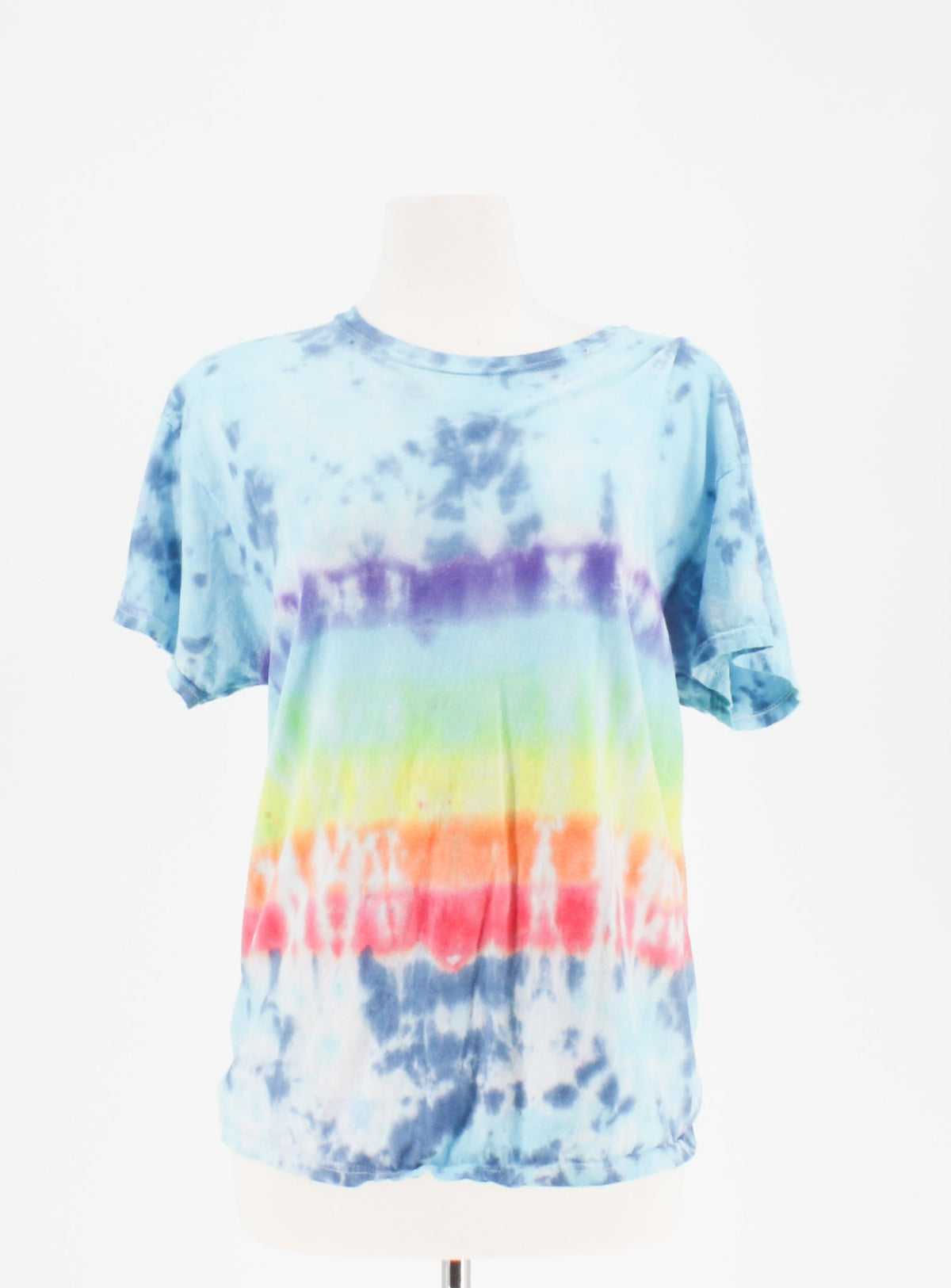 Tie dye T-Shirt Hanes