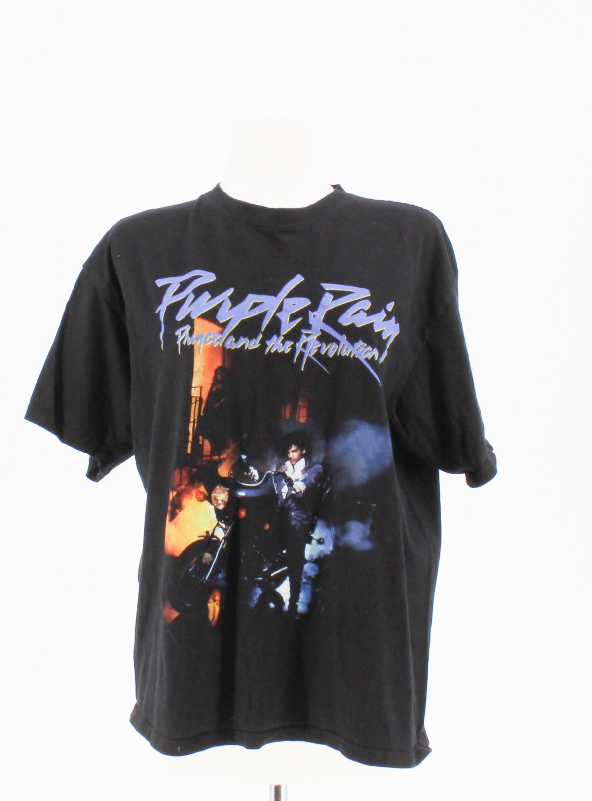 Prince Purple Rain Concert T-Shirt